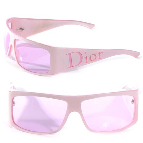 pink dior shades|christian Dior shades women.